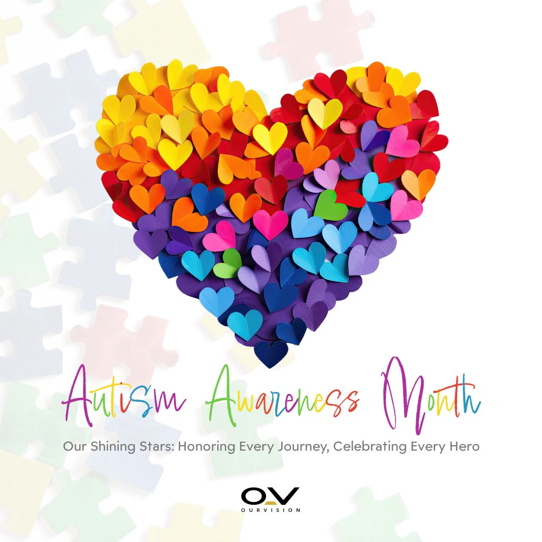 Autism Awareness Month