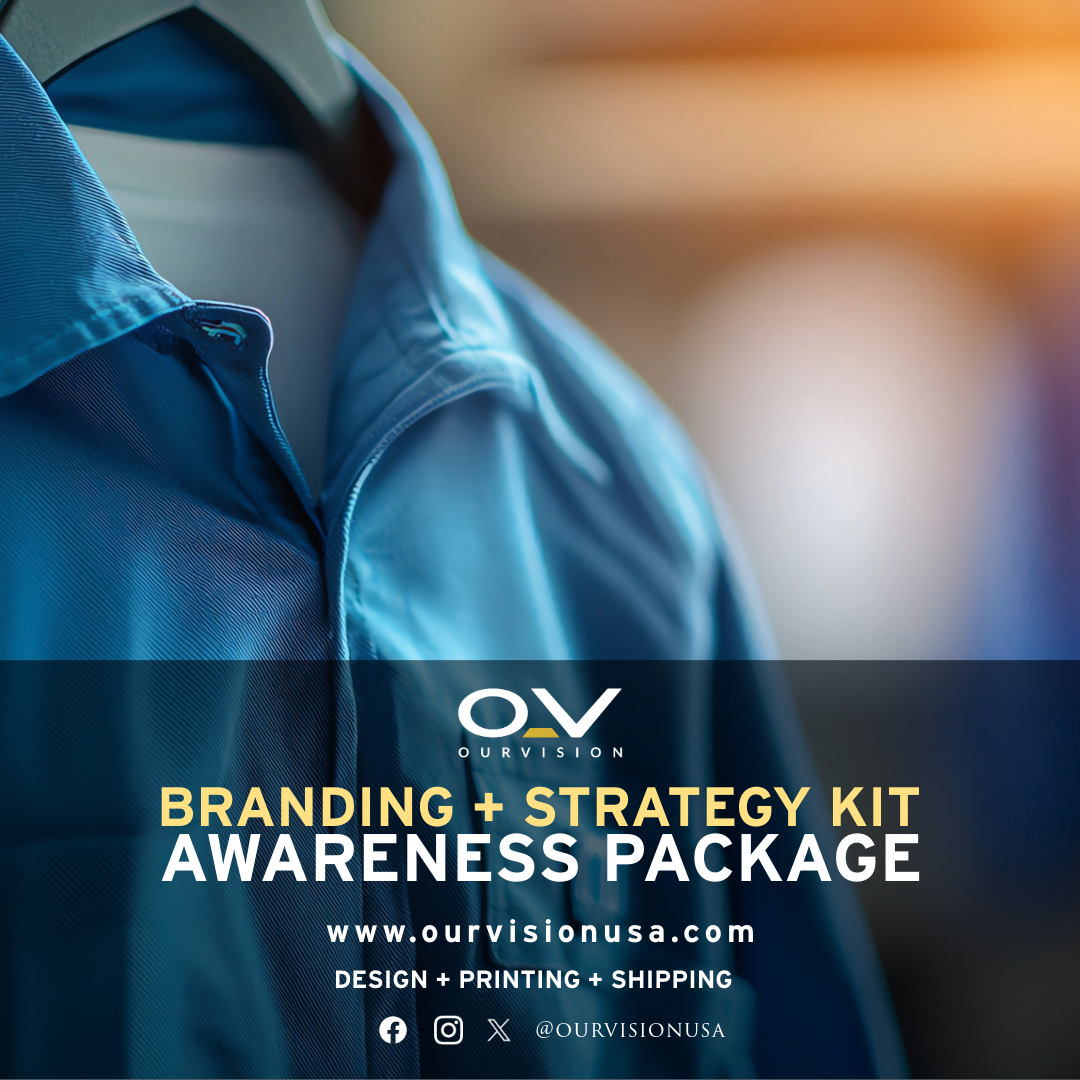 Branding (Pop-Up) Strategy Package