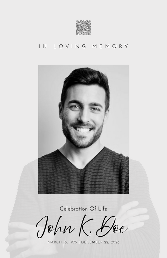 Memorial Starter Kit