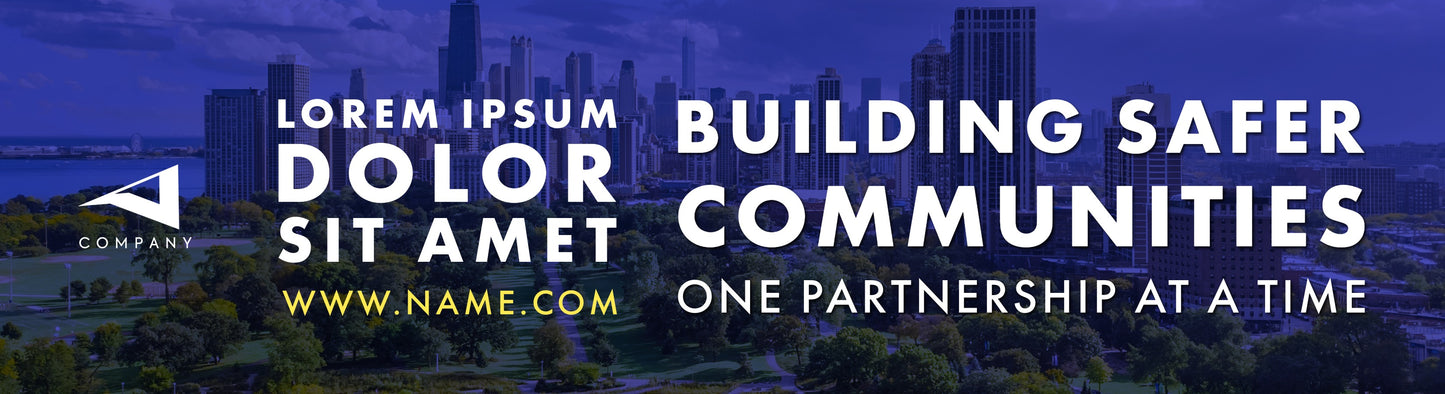 Editable Public Safety & Law Enforcement Certificate of Honor Template (Printable, Customizable)