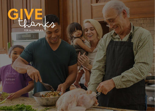 Give Thanks - Globally This Thanksgiving!