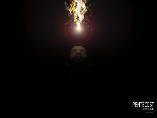 Pentecost - Remix: Free Title Slide Download (Donations Welcome) (Copy)