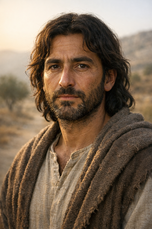 The Look of Jesus: Revelation, Scripture, and Freedom from Ethnocentricity