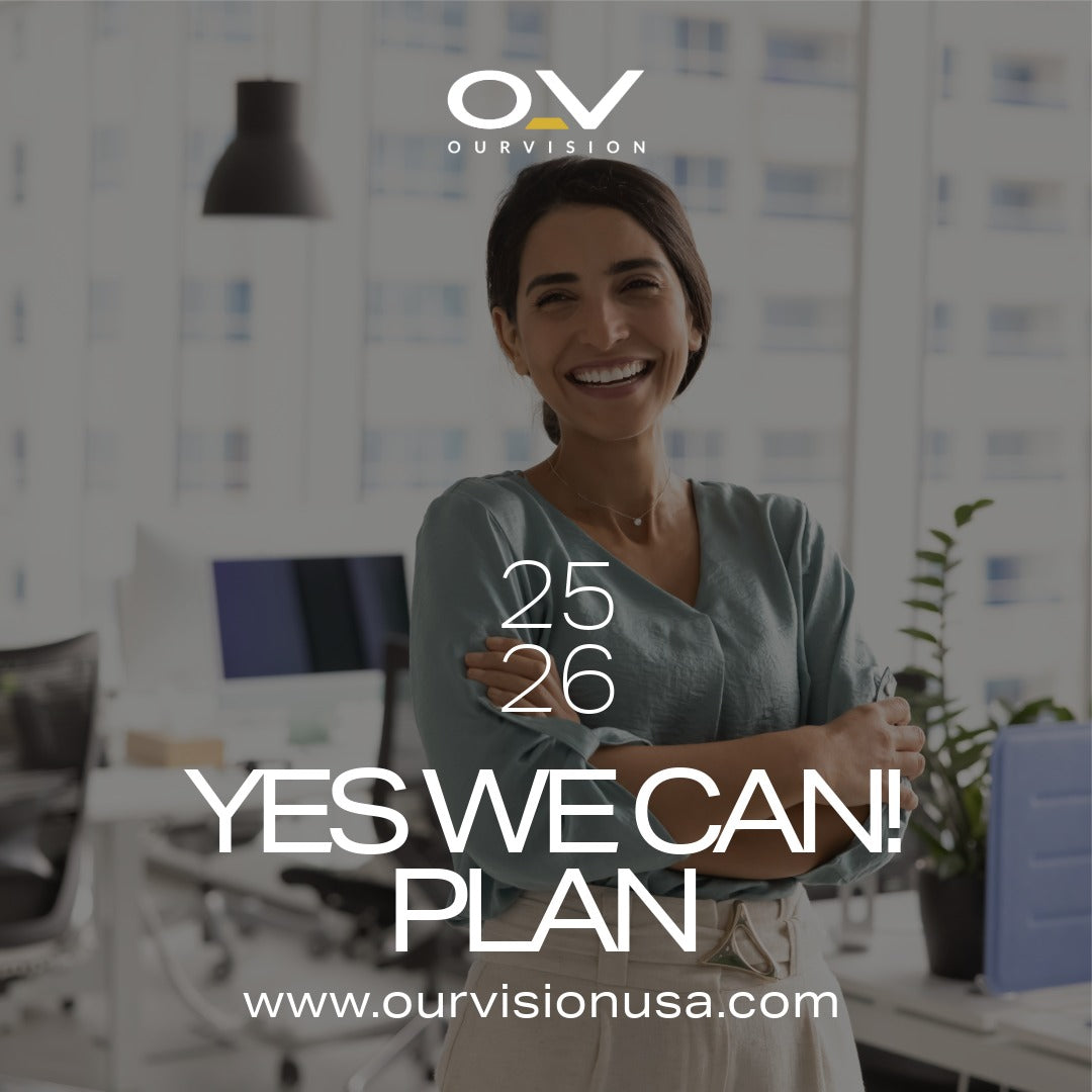 YES, WE CAN! Plan 2025-2026