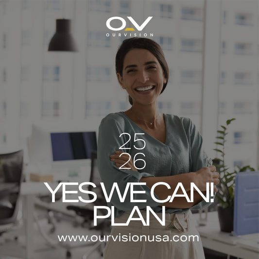 YES, WE CAN! Plan 2025-2026