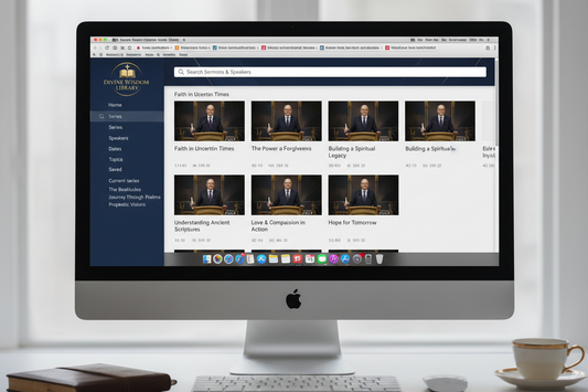 Building a Living Media Library for Churches and Ministries