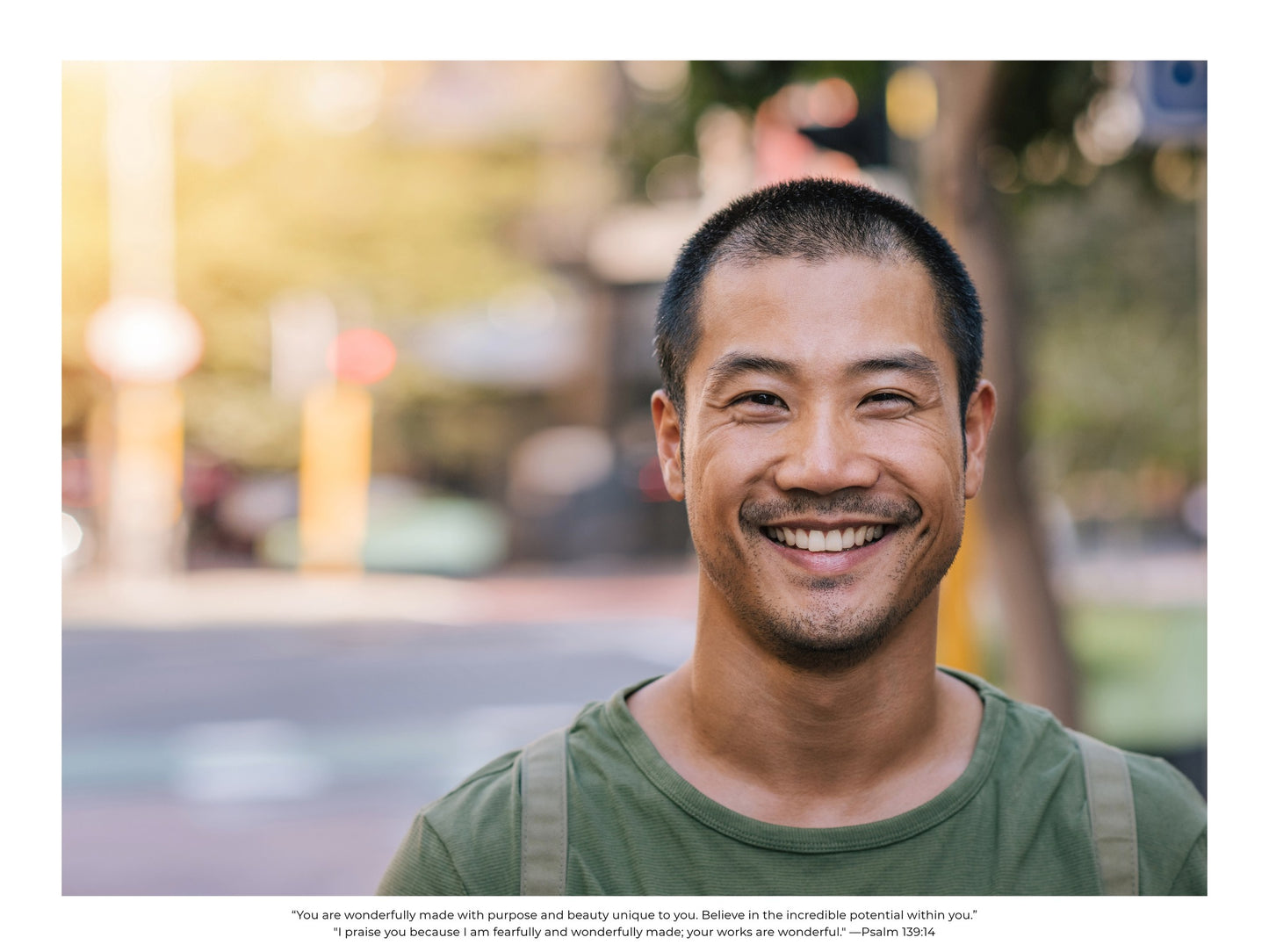 Wellness Media Poster – “You Are Loved” (Bilingual) | Digital Download