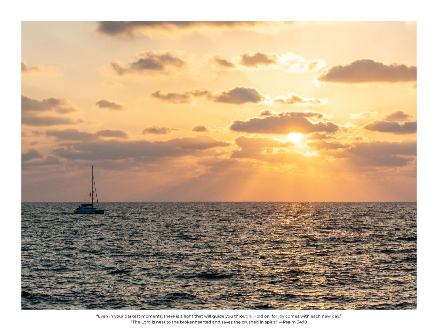 Wellness Media Poster – “You Are Loved” (Bilingual) | Digital Download