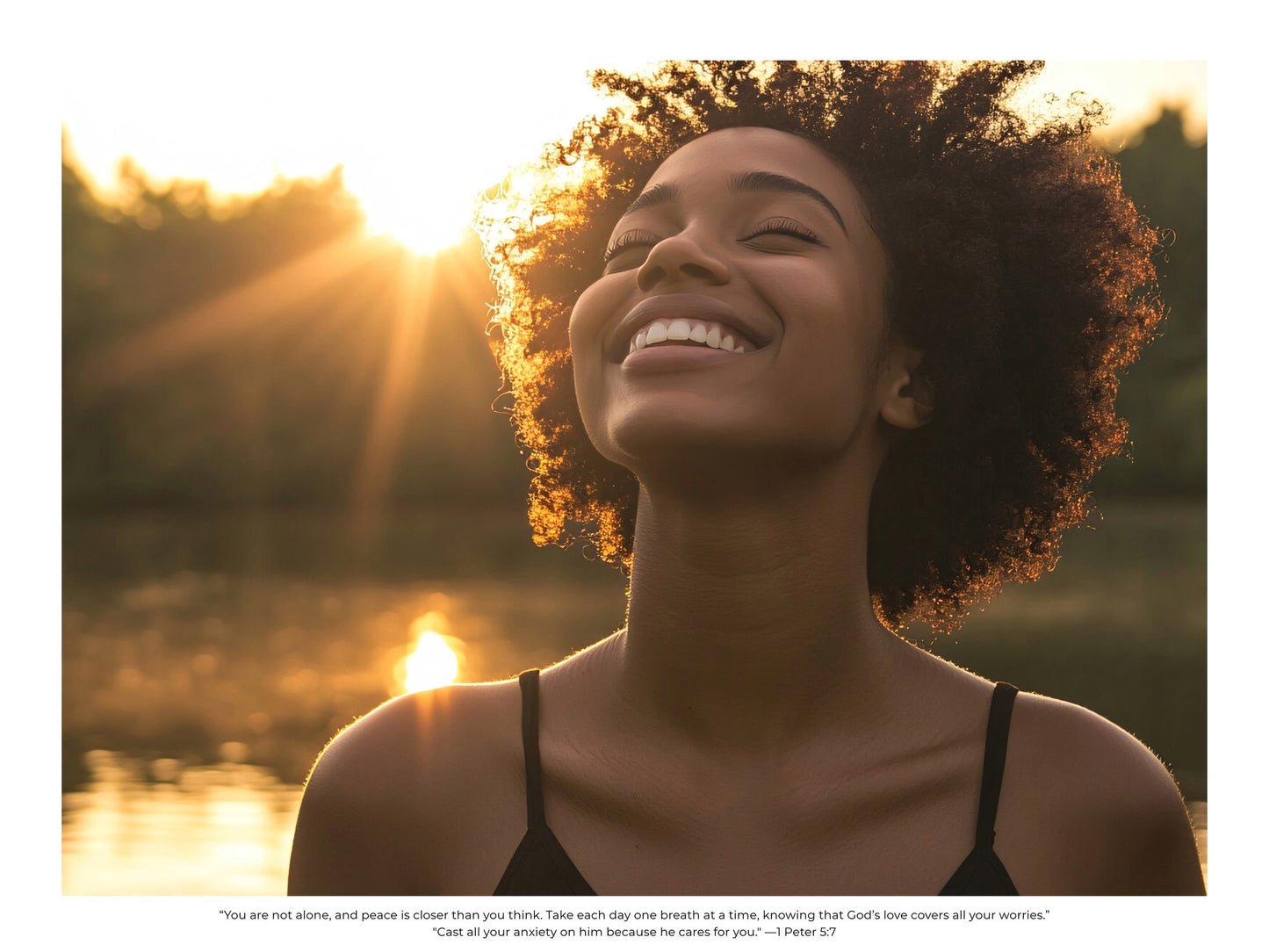 Wellness Media Poster – “You Are Loved” (Bilingual) | Digital Download