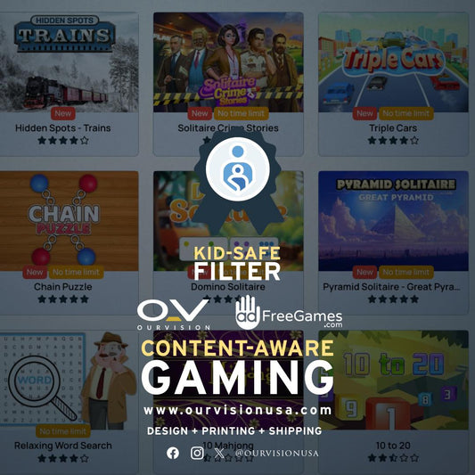 Content-aware games (membership $15/yr)