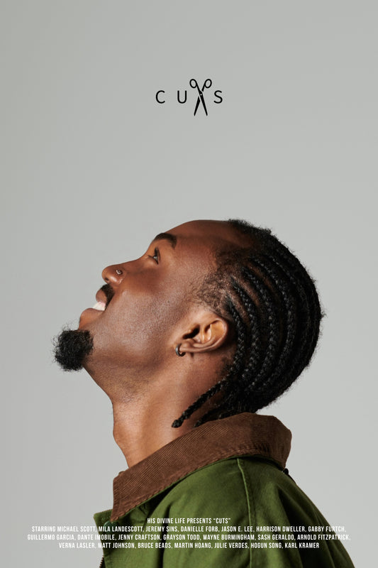 Movie Poster Design (Varied Prices)