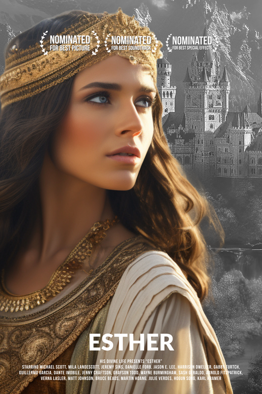 Movie Poster Design (Varied Prices)