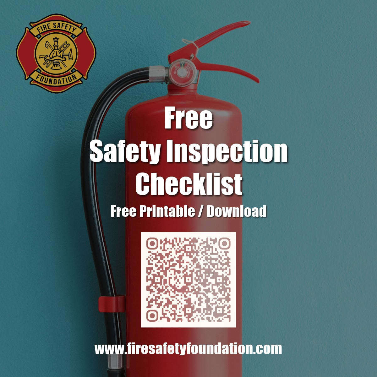 Fire Safety Inspection Checklist – Printable Spreadsheet for Schools, Homes, Businesses & More