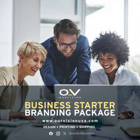 Business Starter Branding Package