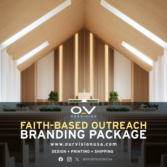 Church & Ministry (Faith-Based) Kit