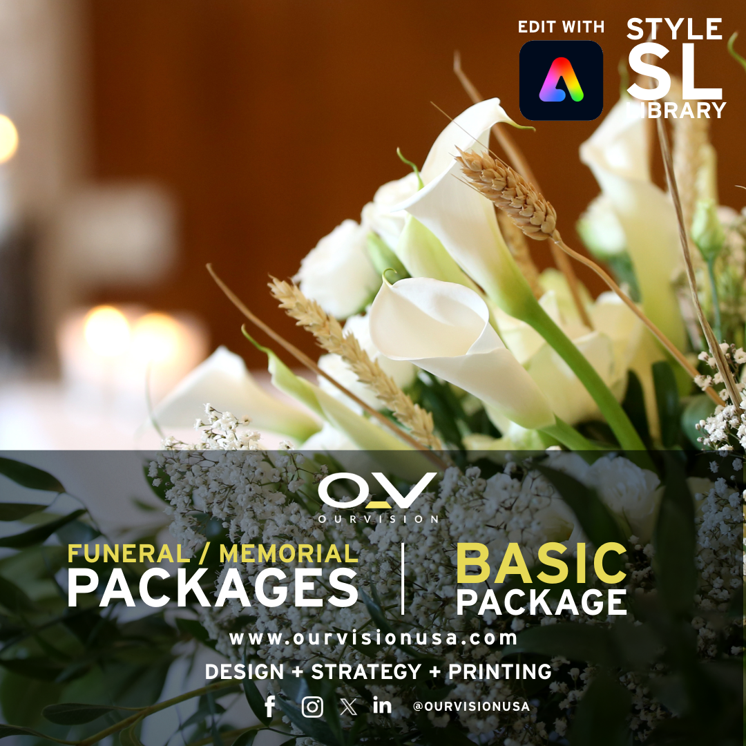 Basic Memorial Package