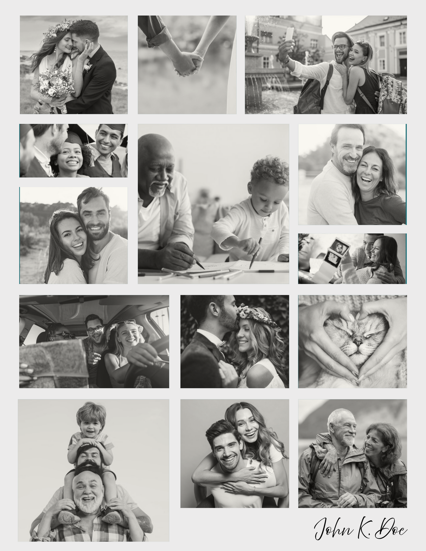 Memorial Starter Kit