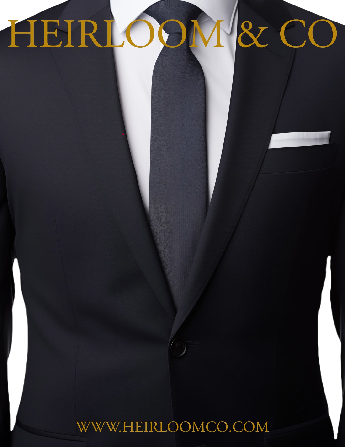 Heirloom & Co. Premium Tradeshow Branding Package