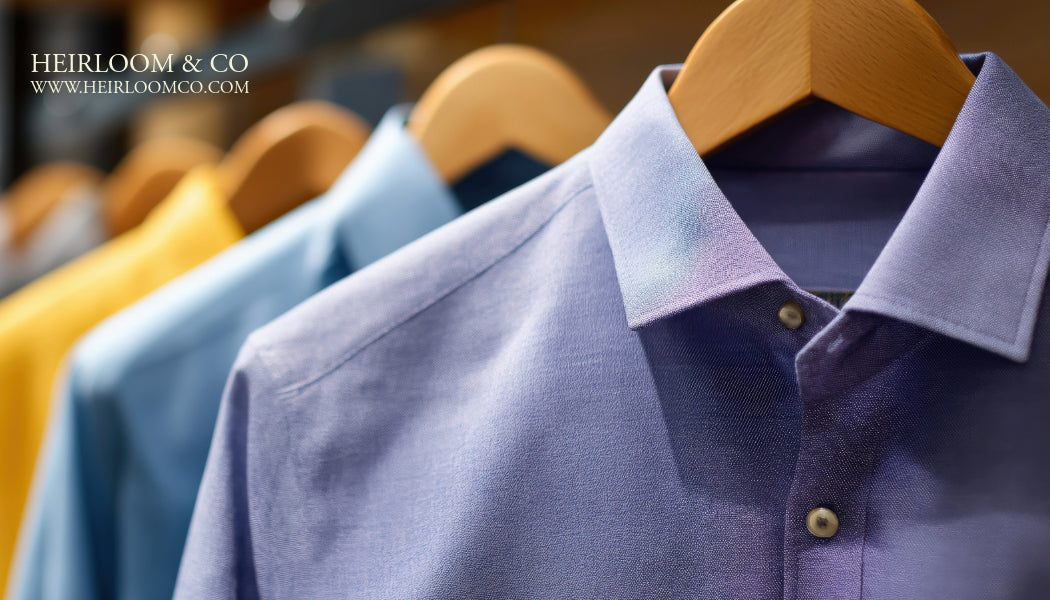 Heirloom & Co. Premium Tradeshow Branding Package