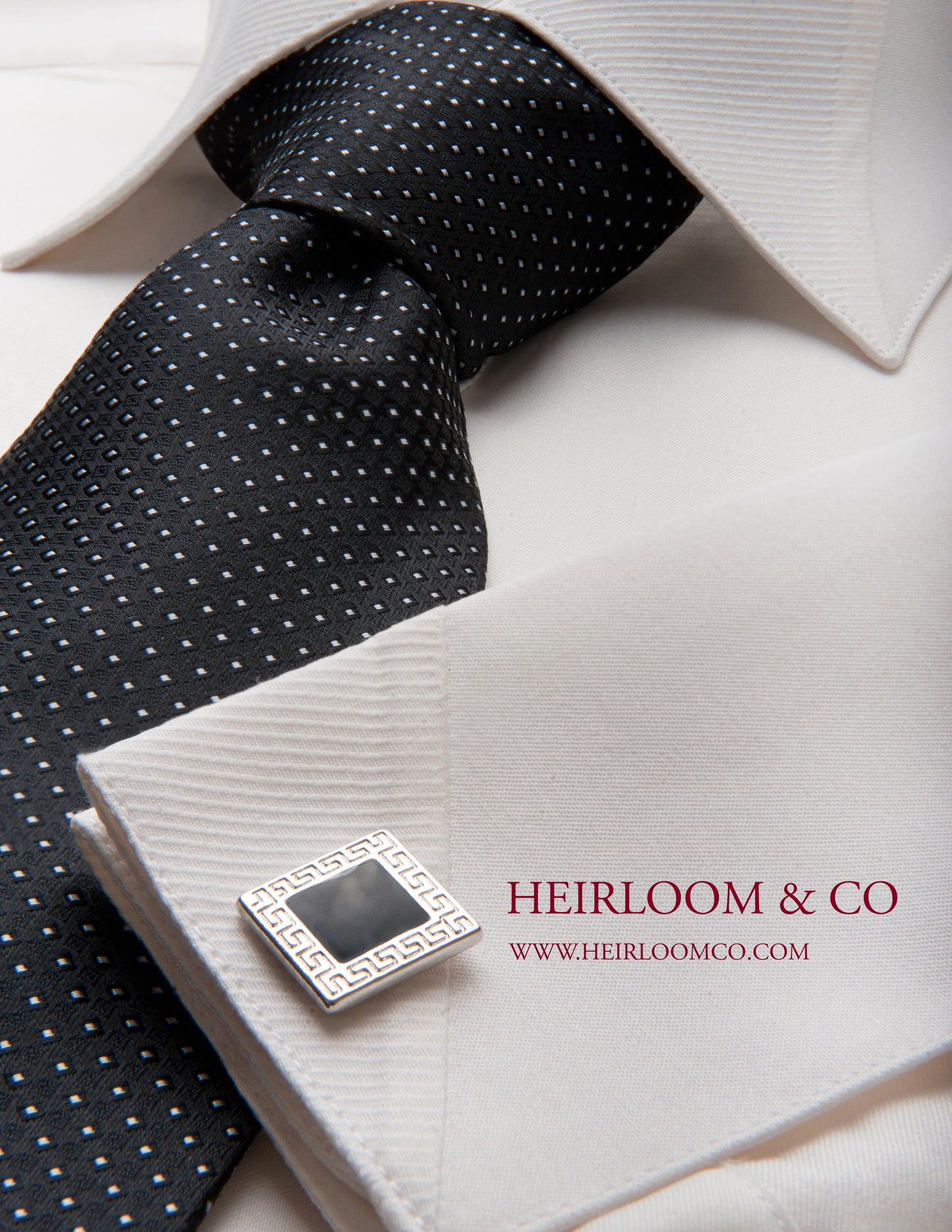 Heirloom & Co. Premium Tradeshow Branding Package