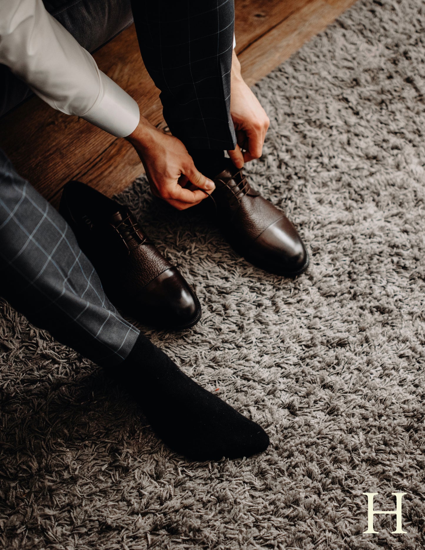 Heirloom & Co. Premium Tradeshow Branding Package