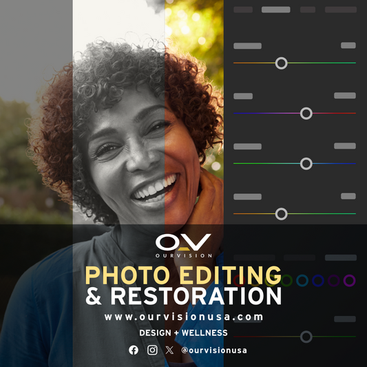 Photo-Editing Service and Packages