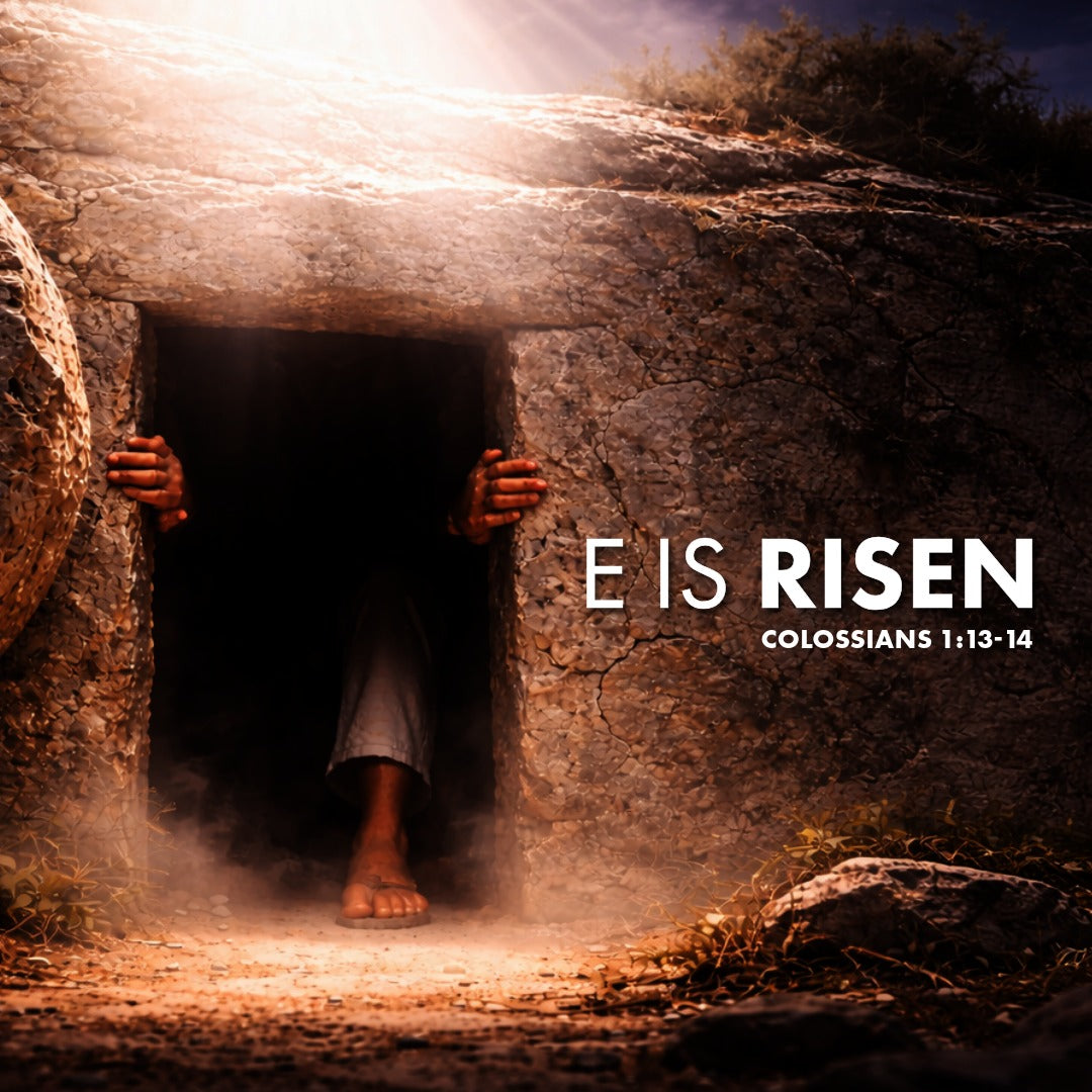 Editable Easter Resurrection Social Media Design Kit – Church Marketing Template Bundle