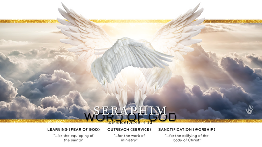 Seraphim: Eph 4:12