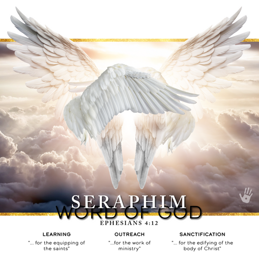 Seraphim: Eph 4:12