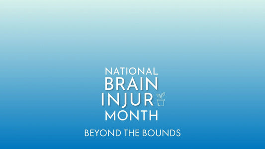 National Brain Injury Month Awareness
