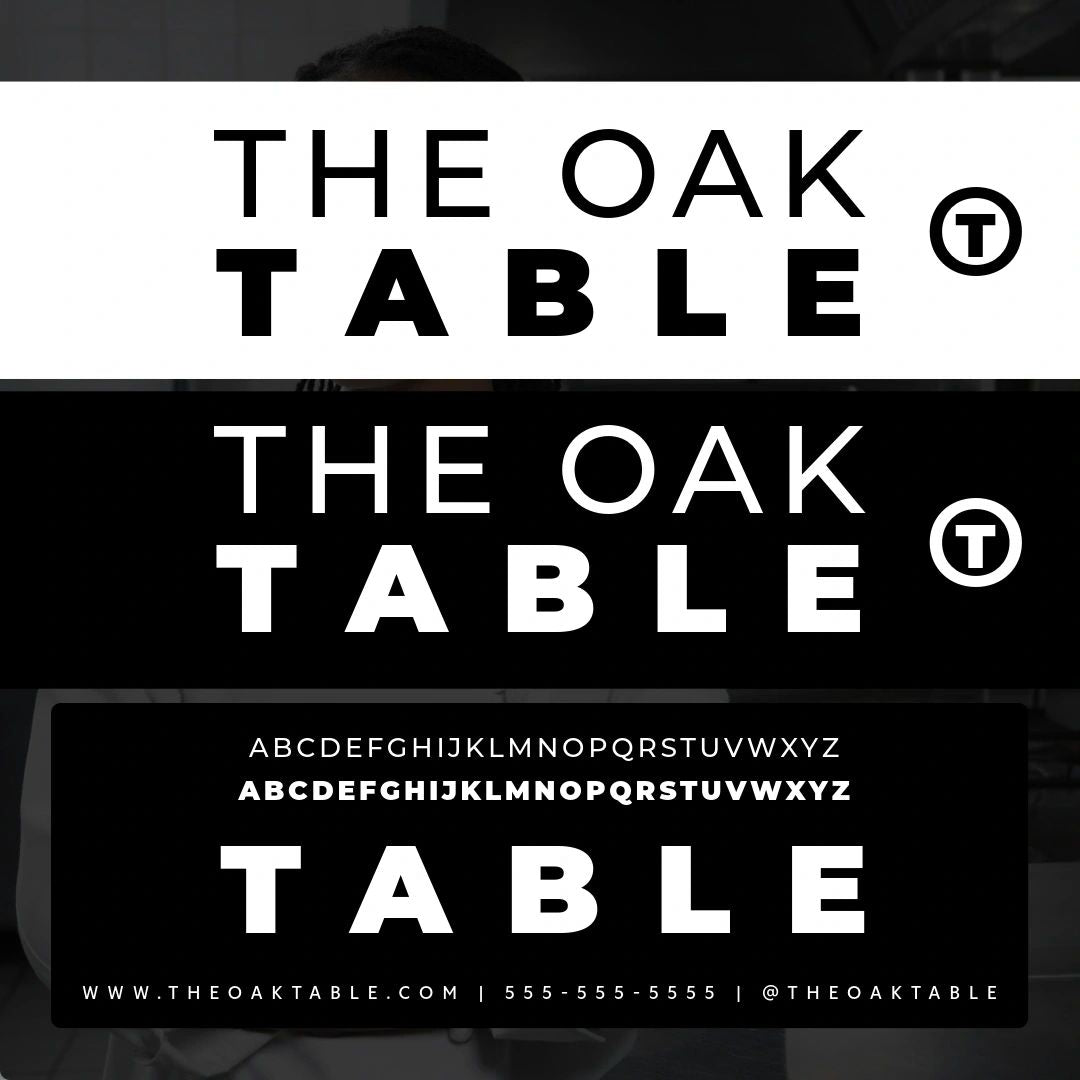 Multi-Purpose Branding Kit