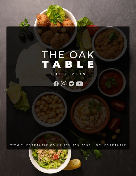 Multi-Purpose Branding Kit