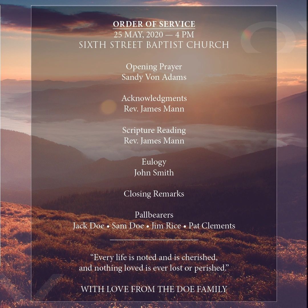 Digital Brochures: Standard Package