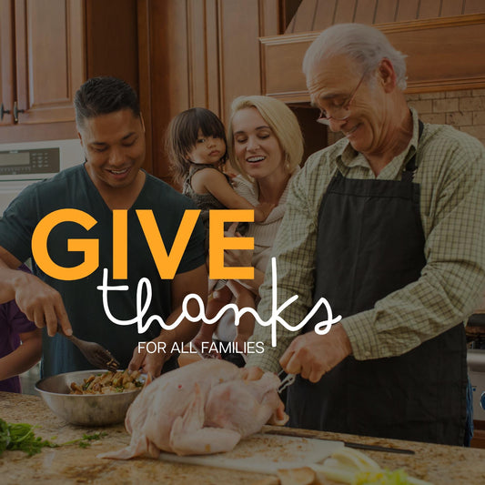 Give Thanks - Globally This Thanksgiving!