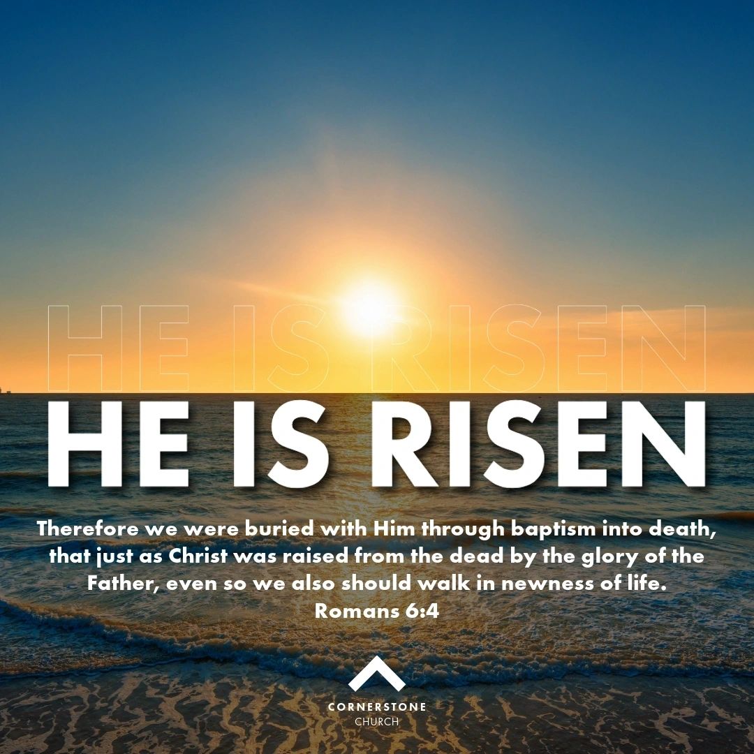 "He is Risen" Easter/Resurrection Sunday Development Kit