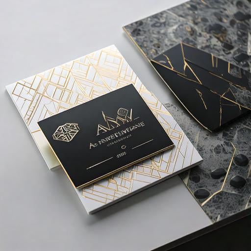 1000 tarjetas de presentación (solo impresión)