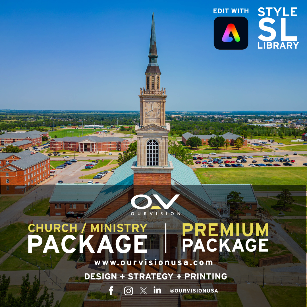 Premium Church & Ministry Expansion Package