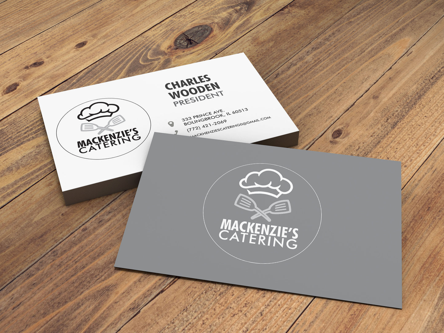 1000 tarjetas de presentación (solo impresión)