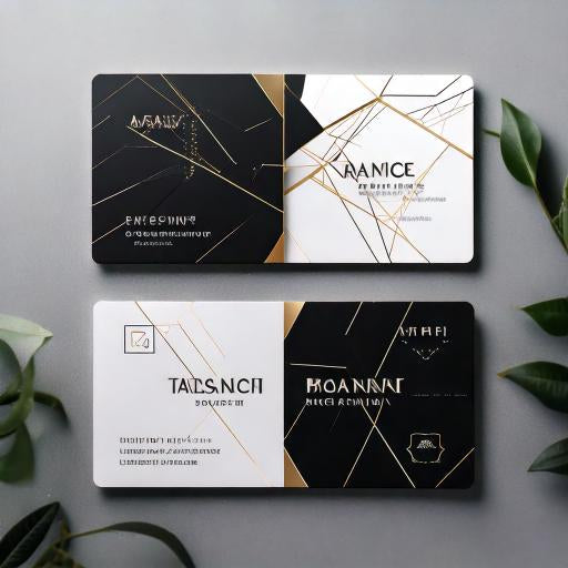 1000 tarjetas de presentación (solo impresión)