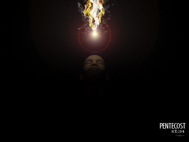 Pentecost - Remix: Free Title Slide Download (Donations Welcome) (Copy)